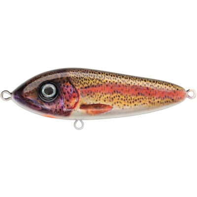 Afbeelding van Svartzonker Mc Jerk 15cm Real Steelhead Jerkbait