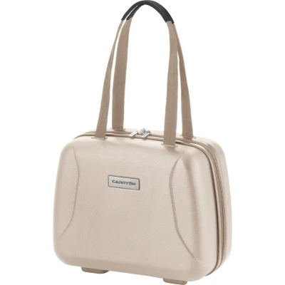 Afbeelding van CarryOn Skyhopper Beautycase champagne