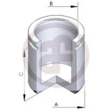 Afbeelding van AUTOFREN SEINSA D025226 Zuiger, remklauw 48 Vooras