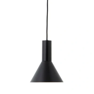 Afbeelding van Frandsen Lyss hanglamp zwart