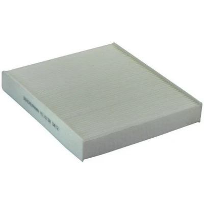 Afbeelding van DENCKERMANN M110138 Interieurfilter Buitenluchtfilter 233mm 210mm 35mm FORD: Focus 2, 2 Kombi, Mk1 Hatchback, VOLVO: C70 Cabriolet, V50