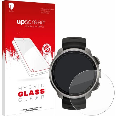 Afbeelding van upscreen Screenprotector voor Suunto Ocean Folie Beschermfolie Beschermglas transparant