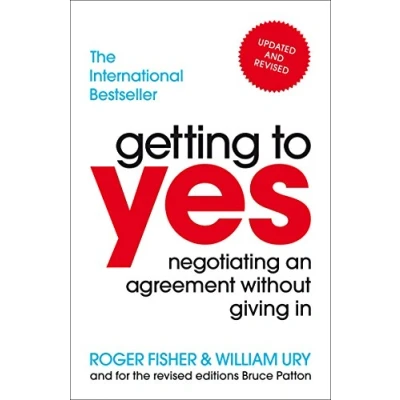 Afbeelding van Getting to Yes