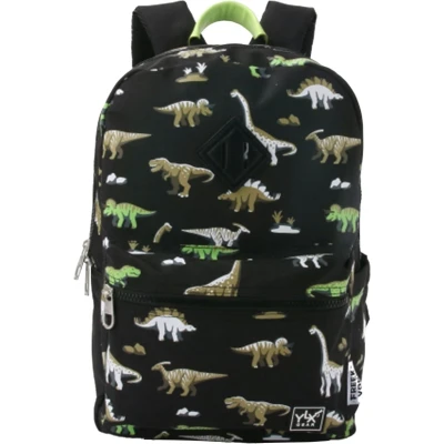 Afbeelding van YLX Gear &amp; Freek Vonk Oriole Kids Backpack black dinos
