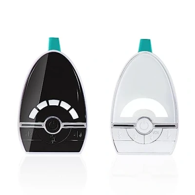Afbeelding van Babymoov A014303 Compacte Expert Care Audio Babyfoon 1000m, wit