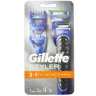 Afbeelding van Gillette Fusion ProGlide Styler 3in1 Scheerapparaat