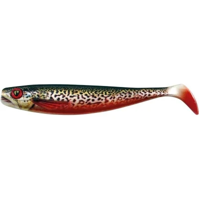 Afbeelding van Fox Rage Pro Shad Natural Classic2 14cm Kleur : Tiger Trout