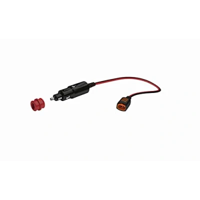 Image de CTEK Connect CIG Plug, Connexion Permanente pour Batteries Difficiles d’Accès, au Chargeur de Batterie Via Les Prises d&#039;Accessoires 12V du Véhicule, Voitures, Motos, etc.