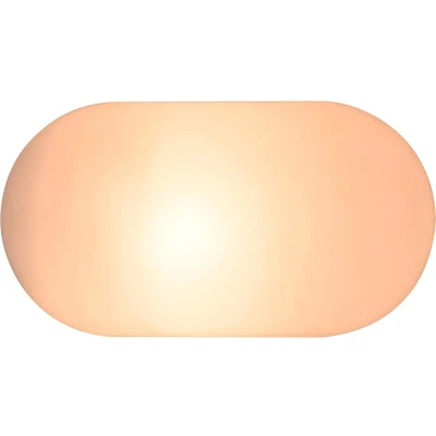 Afbeelding van Nordlux Foam wandlamp wit