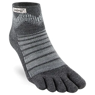 Afbeelding van Injinji Outdoor Mid Weight MC Wool Teensok 223630 XL=47,5 50