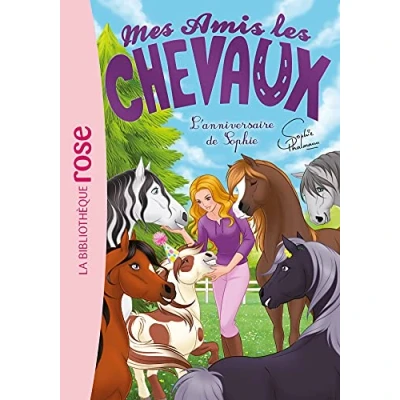 Afbeelding van Mes amis les chevaux,35:mission galop