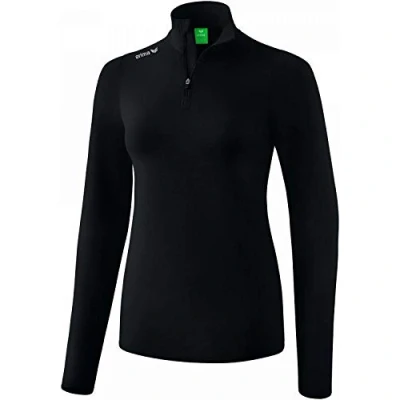 Afbeelding van Longsleeve dames zwart / 44