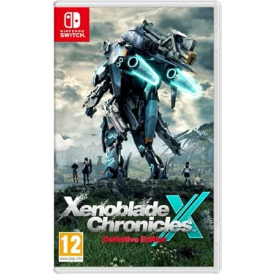 Afbeelding van Xenoblade Chronicles X : Definitive Edition