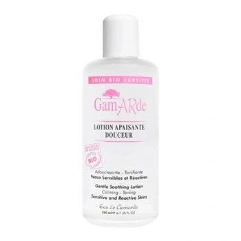 Afbeelding van Gamarde Hygiène Douceur Verzachtende Lotion Bio 200 ml