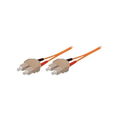 Image de Cordon fibre optique SC/SC 50/125 20 m