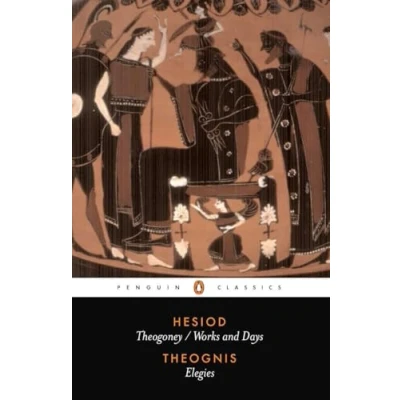Afbeelding van PC Theogony &amp; Works Days