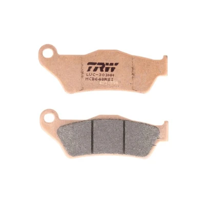 Afbeelding van TRW Sinter Offroad Racing MCB648RSI Remblokkenset