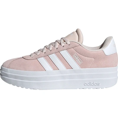 Afbeelding van adidas Vl Court Bold damesschoenen, Wonder Quartz Ftwr Wit