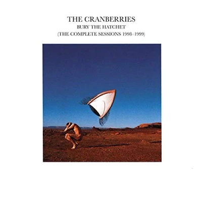 Afbeelding van the Cranberries Bury Hatchet