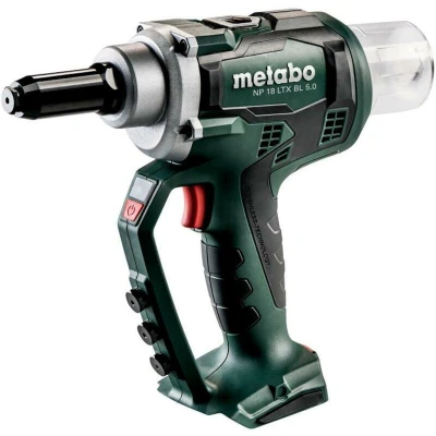 Afbeelding van Metabo NP 18 LTX BL 5.0 619002840 Accu popnagelpistool V Li ion