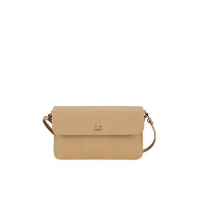 Afbeelding van GERRY WEBER Schoudertas Talk Different 1.0 Shoulderbag SHF Tannin Lichtbruin