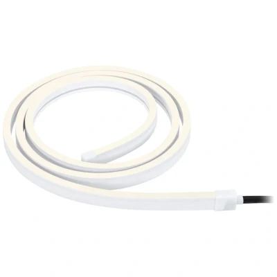 Afbeelding van Paulmann Stripe Smooth 94679 Verlichtingssysteem Plug&amp;Shine LED strip 12 W Warmwit Zwart