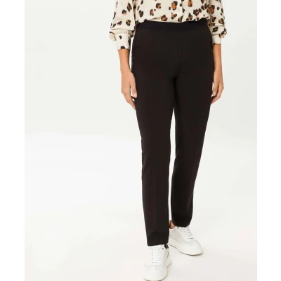 Afbeelding van RAPHAELA By BRAX Broek Liv Zwart 34