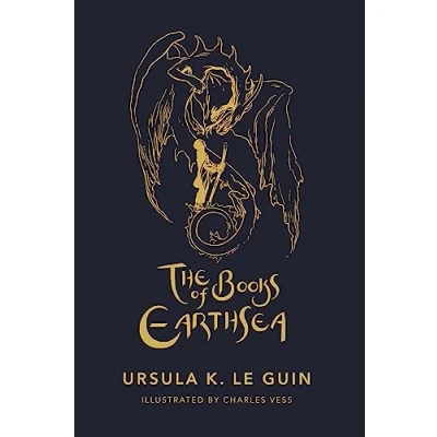 Afbeelding van The Books of Earthsea: Complete Illustrated Edition