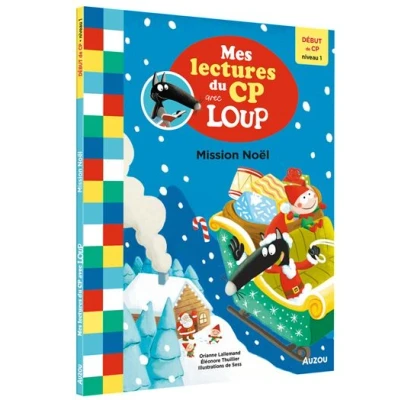 Image de Mission Noël Lecture Loup VP
