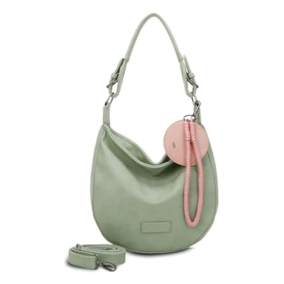 Afbeelding van Fritzi aus Preußen HOBO Handtas, Dames, Maat: One Size, Lime