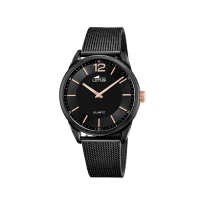 Afbeelding van Lotus Herenhorloge 18736/3