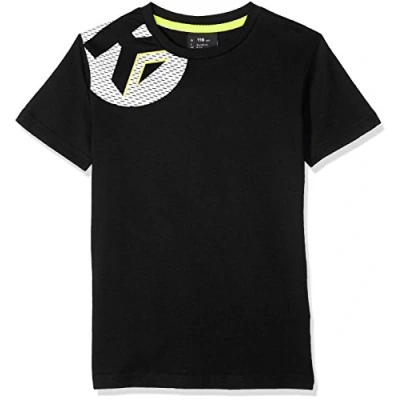 Afbeelding van Kempa Core 2.0 Training Sporttrui performance Maat 116 Unisex zwart