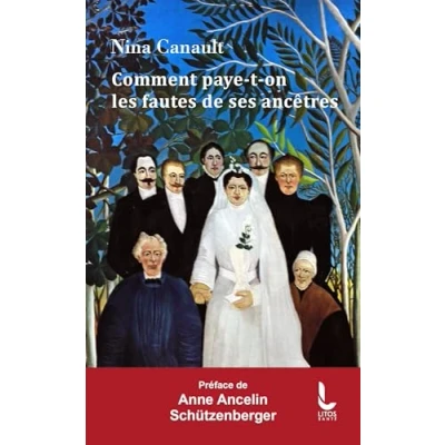 Afbeelding van COMMENT PAYE T ON LES FAUTES DE SES ANCETRES