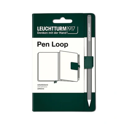 Afbeelding van Leuchtturm1917 Pen loop Natural Colours Forest Green