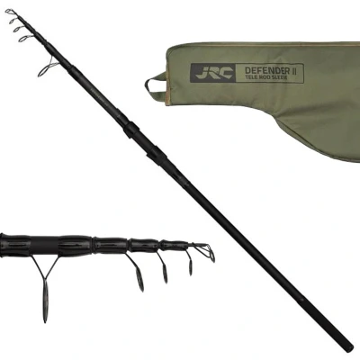 Afbeelding van JRC Defender II 12ft 3.00lb Tele Hengel Karperhengels