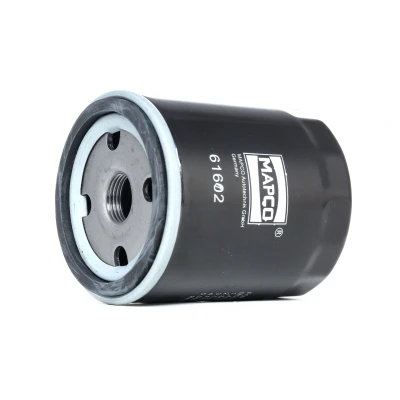 Afbeelding van MAPCO 61602 Oliefilter 3/4 16 UNF Opschroeffilter FORD: FIESTA 6, 5, Focus 2, VOLVO: V50, XC60 I, V60 JAGUAR: F Pace, XF Saloon