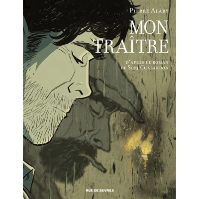 Image de Mon traître