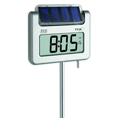 Afbeelding van TFA horloge 30.2030.54