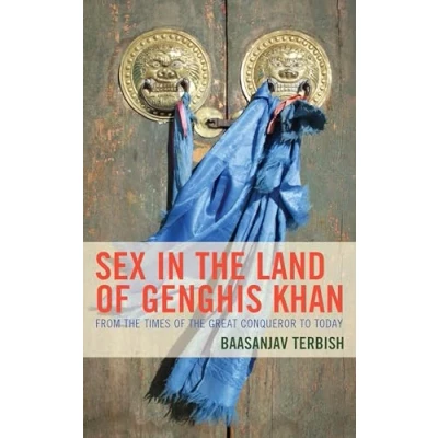 Afbeelding van Sex in the Land of Genghis Khan