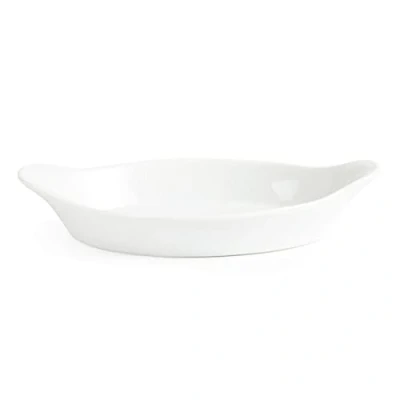 Afbeelding van Olympia Whiteware ovale gratineerschalen 29x16,6cm (6 stuks)