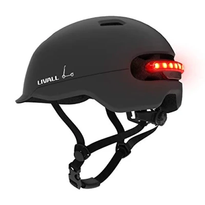 Afbeelding van Cover for Electric Scooter Livall C20 Black Size L