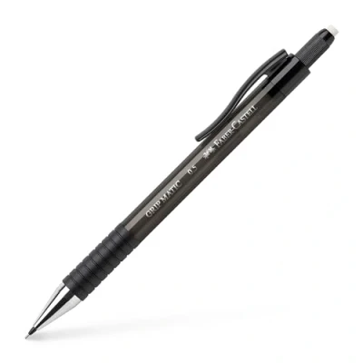 Image de Faber Castell 137599 Porte mine Grip Matic Noir 0,5 mm