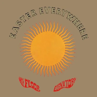 Afbeelding van 13th Floor Elevators Easter Everywhere (CD)