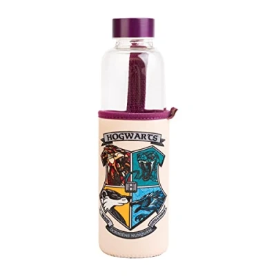 Image de Bouteille en verre Harry Potter
