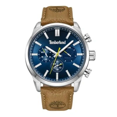 Afbeelding van Timberland Chronograaf, Dames, Maat: One Size, Blau