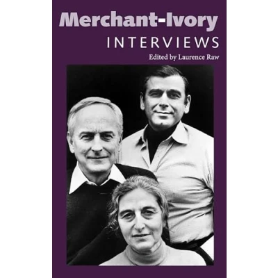Afbeelding van Conversations with Filmmakers Series Merchant Ivory