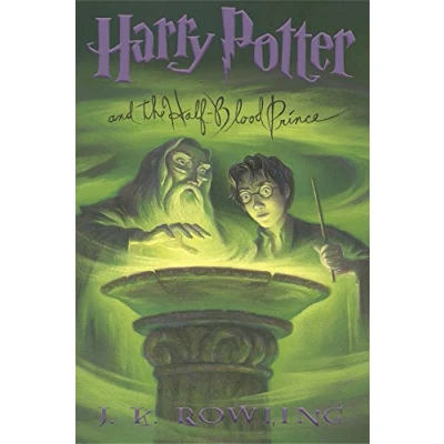 Afbeelding van Harry Potter and the Half blood Prince