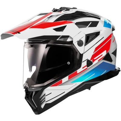 Afbeelding van LS2 MX702 Pioneer II Crosshelm
