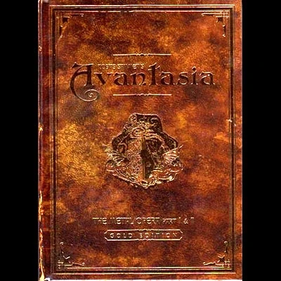 Afbeelding van Metal Opera Pt. 1 &amp; 2