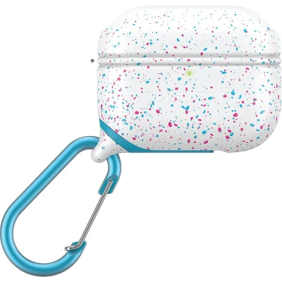 Afbeelding van Catalyst Waterproof &amp; Drop Proof Case AirPods Pro (1st 2nd Generation) Funfetti CATAPLAPDPRO2FUN